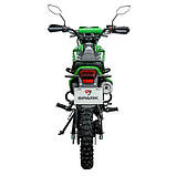 Мотоцикл SP200D-4, фото 10