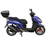 Моторолер SP150S-17R, фото 2