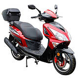 Моторолер SP150S-17R, фото 3