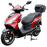 Моторолер SP150S-17R, фото 5