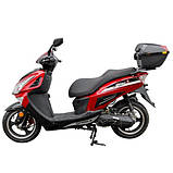 Моторолер SP150S-17R, фото 6