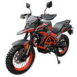 Мотоцикл SP300T-1, фото 6