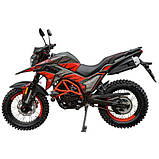 Мотоцикл SP300T-1, фото 7