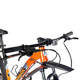 Велосипед SPARK X750 (колеса - 27,5", алюмінієва рама - 17"), фото 5