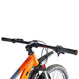 Велосипед SPARK X750 (колеса - 27,5", алюмінієва рама - 17"), фото 6