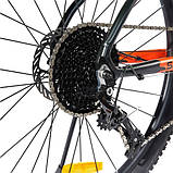 Велосипед SPARK X750 (колеса - 27,5", алюмінієва рама - 17"), фото 9
