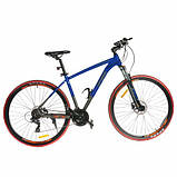 Велосипед SPARK LOT100 (колеса - 29", алюмінієва рама - 19"), фото 2