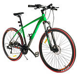 Велосипед SPARK LOT100 (колеса - 29", алюмінієва рама - 19"), фото 3