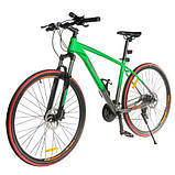 Велосипед SPARK LOT100 (колеса - 29", алюмінієва рама - 19"), фото 5