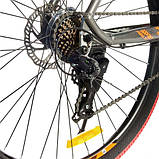 Велосипед SPARK LOT100 (колеса - 29", алюмінієва рама - 19"), фото 9