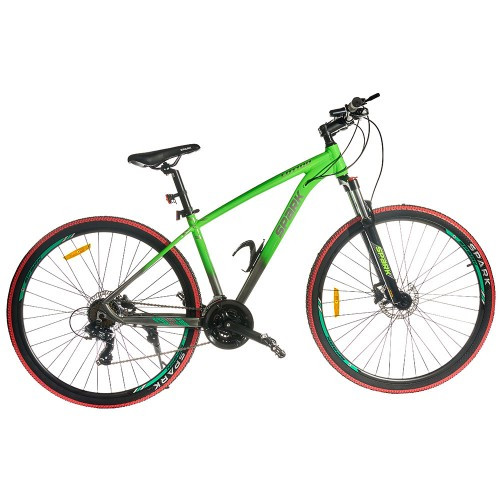 Велосипед SPARK LOT100 (колеса - 29", алюмінієва рама - 17"), фото 1