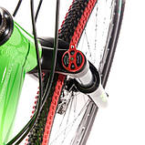 Велосипед SPARK LOT100 (колеса - 29", алюмінієва рама - 17"), фото 7