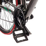 Велосипед SPARK LOT100 (колеса - 29", алюмінієва рама - 17"), фото 9