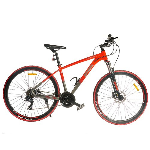 Велосипед SPARK LOT100 (колеса - 27,5", алюмінієва рама - 17"), фото 1