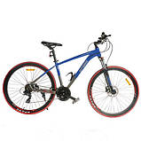 Велосипед SPARK LOT100 (колеса - 27,5", алюмінієва рама - 17"), фото 2