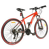 Велосипед SPARK LOT100 (колеса - 27,5", алюмінієва рама - 17"), фото 4