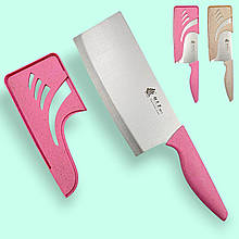 Сікач кухонний L29см лезо 17см ширина 7,5см товщина 1,5мм