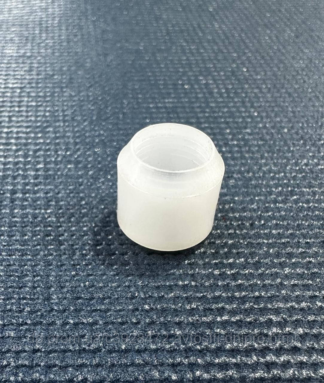 Бонка D = 12 мм для трубки ПВХ (пластикова), фото 1