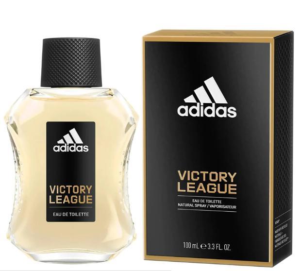 Туалетна вода для чоловіків Adidas "Victory League" (100мл.)