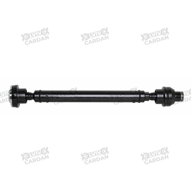 Карданний вал LR Land Range Rover Sport передній, L=725mm, шрус 94mm + шрус 24 шліців, DS-LR-F04