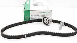 Комплект ременя ГРМ Рено Кенго 1.4 (97>) INA (Німеччина) 530049010