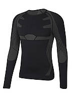 Термореглан чоловічий Crivit чорний S (44/46)