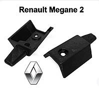 Кріплення полиці багажника Renault Megane2