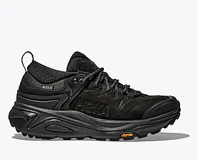 Черевики для туризму та прогулянок чоловічі HOKA KAHA 3 LOW GTX 1162532 Black/Black