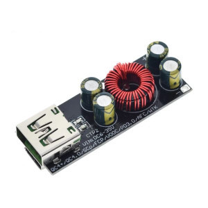 Знижувальний модуль швидкого заряджання sw3516 6-35 V для ноутбука, телефона або планшета, usb Type-c