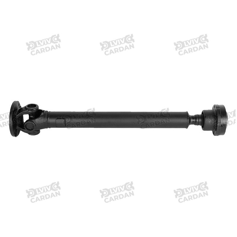 Карданний вал Kia Sorento передній, L=640mm, шрус 94mm, DS-KA-F08 (DSP)