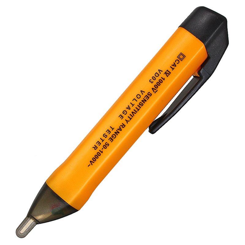 Тестер напруги безконтактний VD03 (90-1000V AC)
