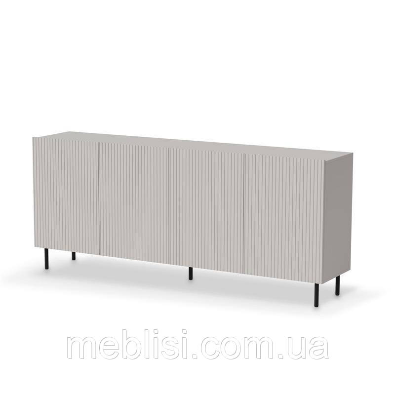 Комод 180/40/84 cm PAXOS KM-2 Кашемір (Halmar)