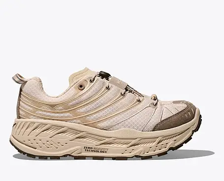 Кросівки для прогулянок унісекс Hoka STINSON EVO OG 1155350 Oat / Oat Milk, фото 1