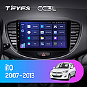 Штатна магнітола Teyes CC3L Hyundai i10 (2007-2013), фото 2