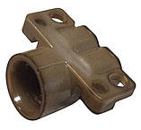 147922700 Перехідник носику бойлеру на J- бойлер(під тефлонові трубки), Vienna, Trevi, фото 2