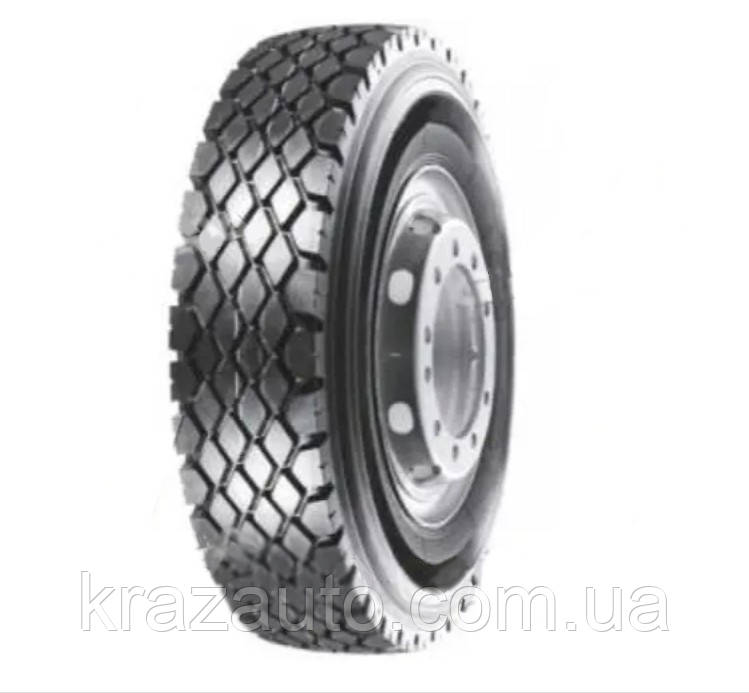 Шина 12,00R20 156/153K (20PR) VI-616 (Ovation) з камерою й обідною стрічкою 120020VI616