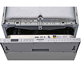 Посудомийна машина Hotpoint HSIO3O23WFE, фото 5