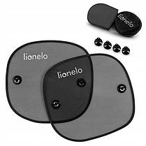 Прогулянкова коляска Lionelo Annet Plus, фото 4