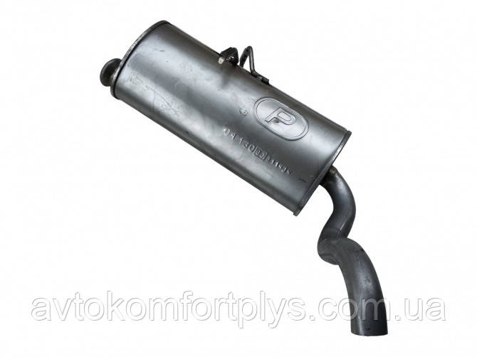 Глушник Сітроен Берлінго 1.6i 16V 2001 - 2008 рр, фото 1