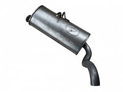 Глушник Сітроен Берлінго 1.6i 16V 2001 - 2008 рр