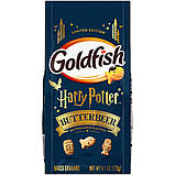Крекер Goldfish Harry Potter Butterbeer Graham Cookie 173g, фото 2