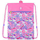 Шкільний набір GoPack 5 в 1 Education Fluffy Kitten, GO25-165S-2, фото 10