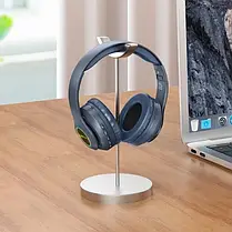 Гарнітура Bluetooth Borofone B017 Blue, фото 4