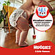 Підгузки Huggies Ultra Comfort 3 (5-9 кг) Jumbo 56 шт (5029053567570), фото 6