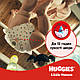Підгузки Huggies Ultra Comfort 3 (5-9 кг) Jumbo 56 шт (5029053567570), фото 5