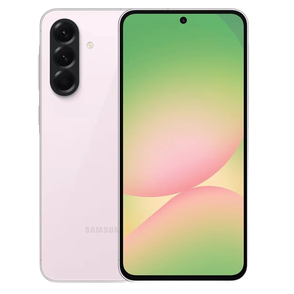 Samsung A566 Galaxy A56 5G 8 GB128 GBPink (SM-A566BLIAEUC)