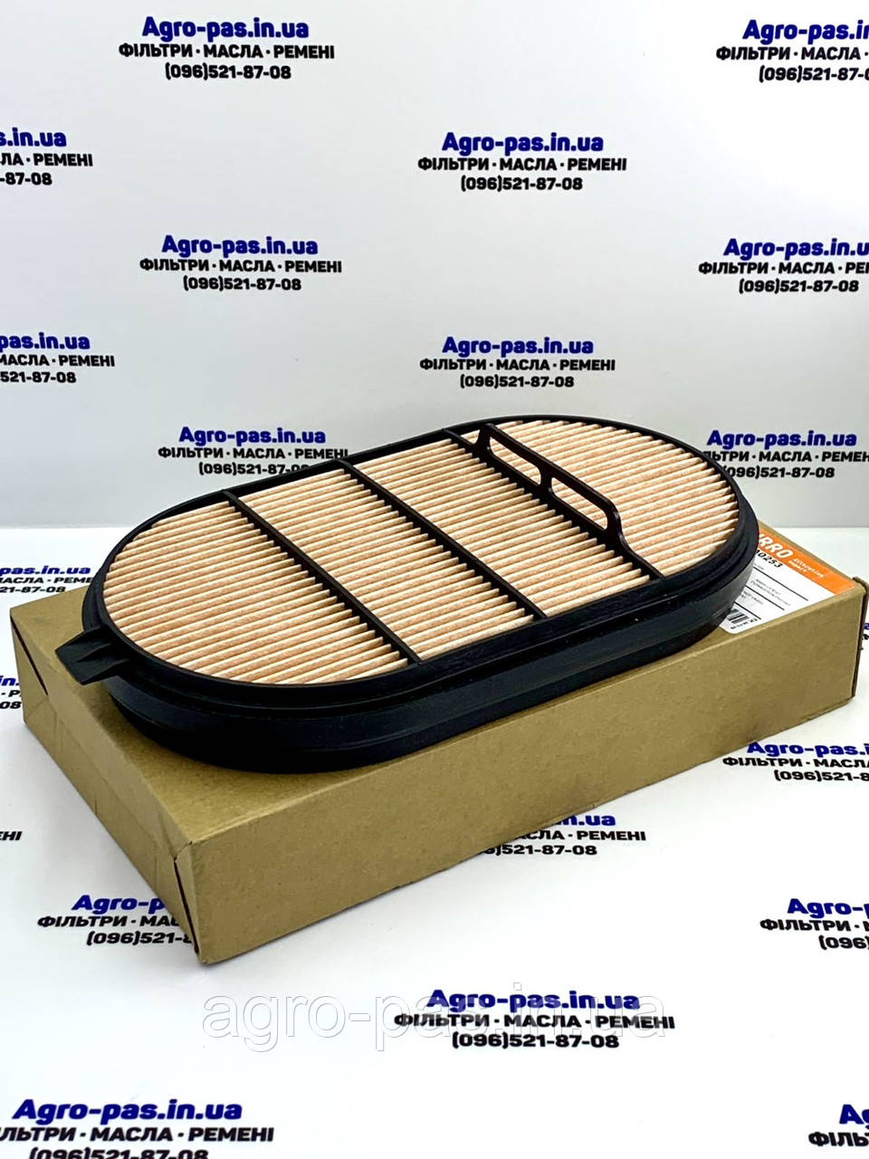 Фільтр повітряний CF3240, P601560, 3685267M1, 72437627, 1106335.0, 090008937, H931202090400, SA16508, F071151, фото 1