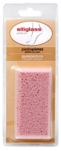Пемза Siliglass Double Action Pink (Іспанія)