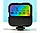 Студійна LED-лампа WL-R1, 23000-7000K, освітлення для знімання, RGB-підсвітка, фото 7