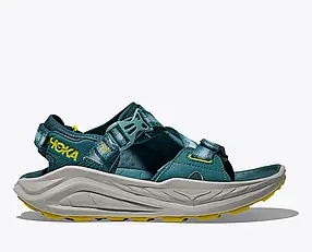 Сандалії для спорту чоловічі HOKA INFINI HIKETC 1162570 Blue Twilight / Pea Green